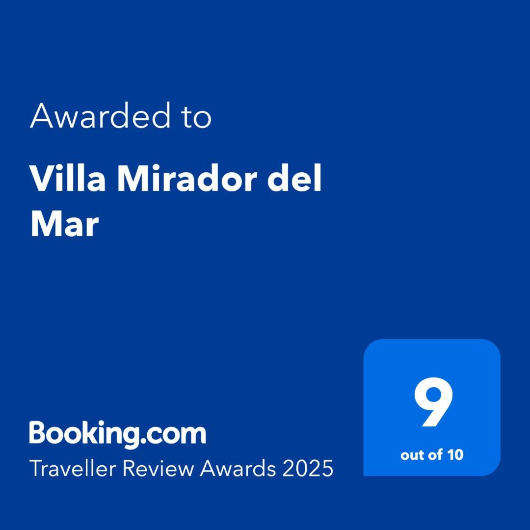 Villa Mirador Del Mar Hostel Coma-ruga Exterior foto